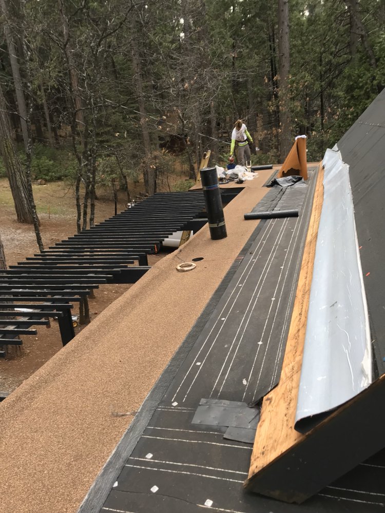 Slide of Warren Roofing