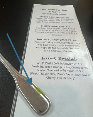 The Wallow Bar & Grill by null