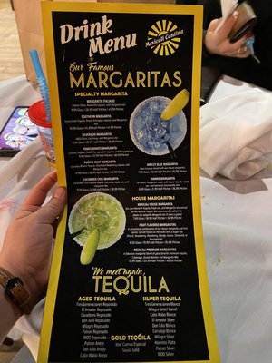 Menu photo 3 Mexicali Cantina Hagerstown, MD