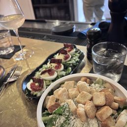 Caesar with 30 plus croutons!!! Caesar with 30 plus croutons!!!
