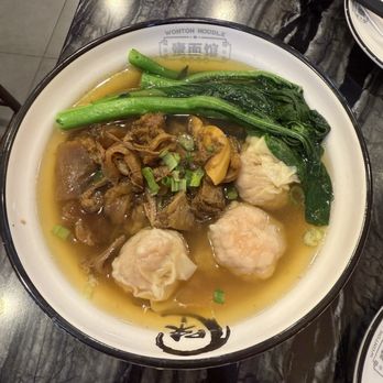 Wonton Noodle 1978 - Brisket wonton noodle - Noodles Near Me - New York, New York Wonton Noodle 1978 - Brisket wonton noodle - Noodles Near Me - New York, New York