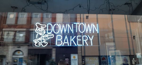Downtown Bakery by null