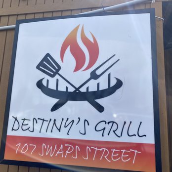 Destiny’s Grill - American Near Me - Ozona, Texas