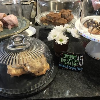 Spacecat V-stro - Dessert - Comfort Food Near Me - Ferndale, Michigan