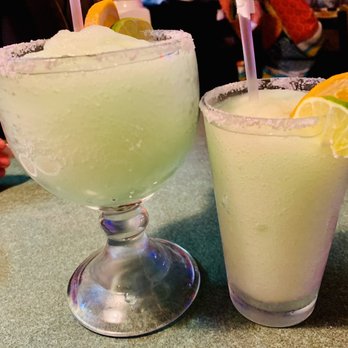 San Felipe - two margaritas on a table - Mexican Near Me - Southport, North Carolina San Felipe - two margaritas on a table - Mexican Near Me - Southport, North Carolina
