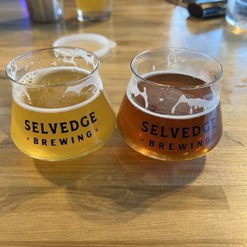 Selvedge Brewing - Bellair - Breweries Near Me - Charlottesville, Virginia