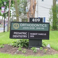 Shoe Orthodontics - Sign Board