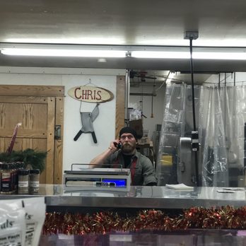 Deemo's Meats - Hottie butcher man! - Butcher Near Me - Ennis, Montana