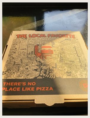 Menu photo 1 M & R Pizza Bronx, NY Menu photo 1 M & R Pizza Bronx, NY
