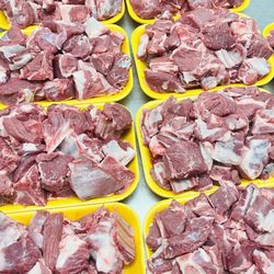 India Bazaar - Fresh Halal Goat