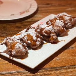 Apple Fritters