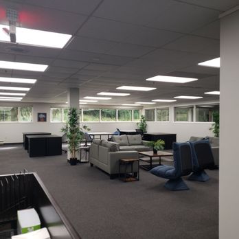 Regus Brookfield - Bishops Way - Front entry - Shared Office Spaces Near Me - Brookfield, Wisconsin