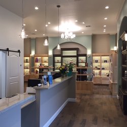 Two Rivers Eye Care - Interior