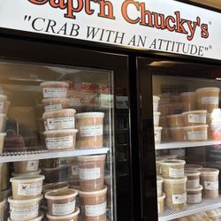 Capt'n Chucky's Crab Cake