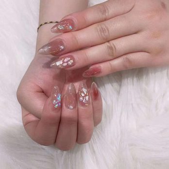 Shine crystal nails - Gel x - Nail Salons Near Me - Brooklyn, New York Shine crystal nails - Gel x - Nail Salons Near Me - Brooklyn, New York