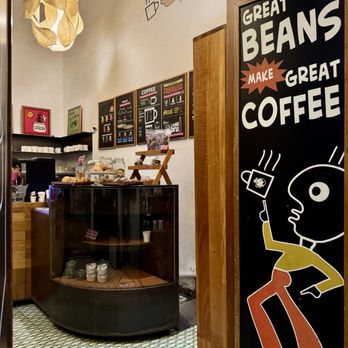 Café Brújula - Coffee & Tea Near Me - Oaxaca, OAX Café Brújula - Coffee & Tea Near Me - Oaxaca, OAX