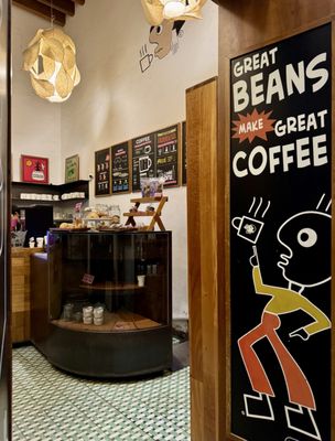 Café Brújula Alcalá | Café de Especialidad de Oaxaca, México by null