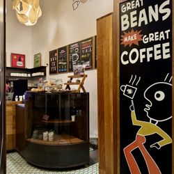 Café Brújula