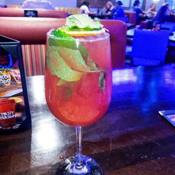 Kalaveras - Blood Orange Mojito 9/10 - Mexican Near Me - Corona, California Kalaveras - Blood Orange Mojito 9/10 - Mexican Near Me - Corona, California