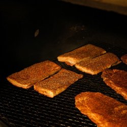 LaVaca BBQ - Pork belly