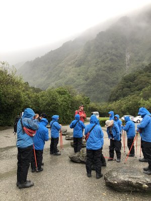 Franz Josef Glacier Guides by null