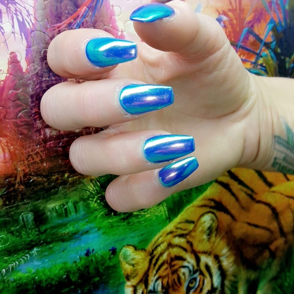 Julie's Nails - Loving my nails! - Nail Salons Near Me - Tacoma, Washington Julie's Nails - Loving my nails! - Nail Salons Near Me - Tacoma, Washington