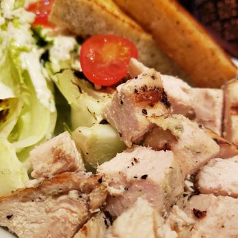 Farmer's Table - Organic grilled chicken caesar! Wonderful! IG: karagariglioofficial - Desserts Near Me - Boca Raton, Florida Farmer's Table - Organic grilled chicken caesar! Wonderful! IG: karagariglioofficial - Desserts Near Me - Boca Raton, Florida