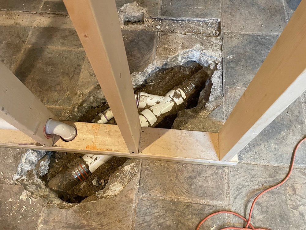 Slide of Rocket Plumbing & Drain Cleaning Naperville