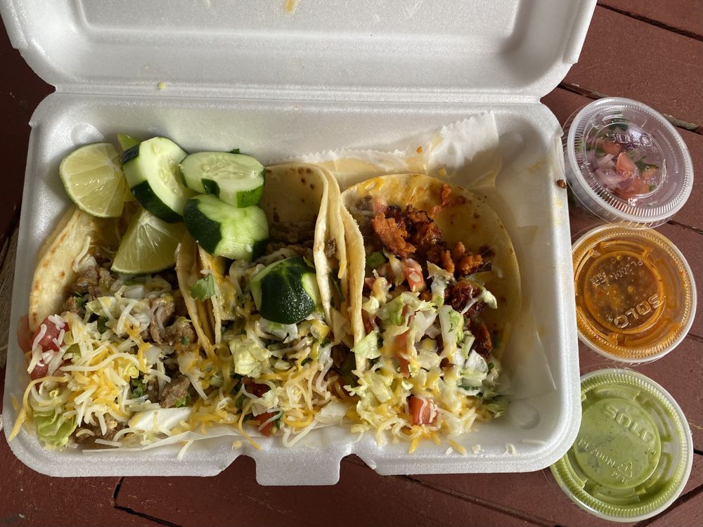 Tacos El Charro — Mexican restaurant in Holyoke