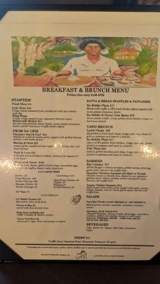 Menu photo 3 Chef B’s Bluffton, SC