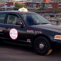 ABQ Metro Taxi Service