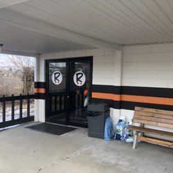 The Rink - Entrance