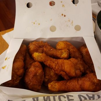 Bonchon Philadelphia - Large drumstick (15), why is it so good?!??? - Korean Near Me - Philadelphia, Pennsylvania