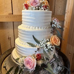 Top Tier Cakes by Shannon