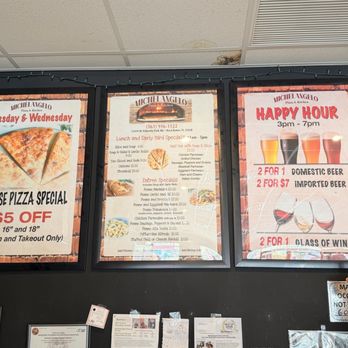 Michael Angelo's Italian Restaurant - special - Italian Near Me - Jupiter, Florida Michael Angelo's Italian Restaurant - special - Italian Near Me - Jupiter, Florida