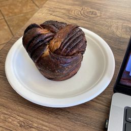 chocolate babka