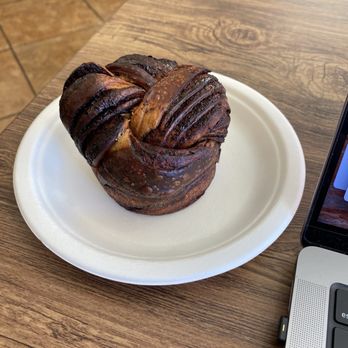 Caffe Capriccio - chocolate babka - Coffee & Tea Near Me - San Francisco, California