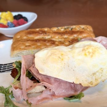 Another Broken Egg Cafe - Eggs, avocado, ham, arugula! Delish! Ultimate Brunch Sandwich - Breakfast & Brunch Near Me - Nashville, Tennessee Another Broken Egg Cafe - Eggs, avocado, ham, arugula! Delish! Ultimate Brunch Sandwich - Breakfast & Brunch Near Me - Nashville, Tennessee