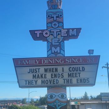 Totem Family Dining - Breakfast & Brunch Near Me - Everett, Washington Totem Family Dining - Breakfast & Brunch Near Me - Everett, Washington