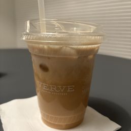 Free latte today! The people there are so nice Free latte today! The people there are so nice