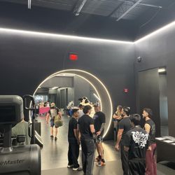 APEX - Don't worry about trying to get in if they're holding one of their money making scheme events.