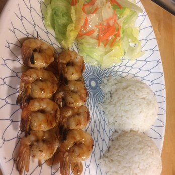 Teriyaki and Wok - Shrimp teriyaki - Asian Fusion Near Me - SeaTac, Washington Teriyaki and Wok - Shrimp teriyaki - Asian Fusion Near Me - SeaTac, Washington