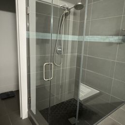 Redone shower Redone shower