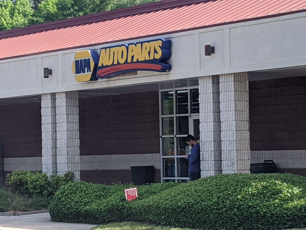 NAPA AUTO PARTS AUTO SUPPLY & EQUIPMENT 2876 Maybank Hwy, Johns Island, South Carolina