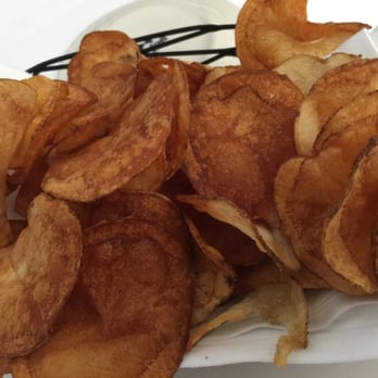 Wolfgang's Steakhouse - Homemade potato chips - Steakhouses Near Me - Honolulu, Hawaii Wolfgang's Steakhouse - Homemade potato chips - Steakhouses Near Me - Honolulu, Hawaii