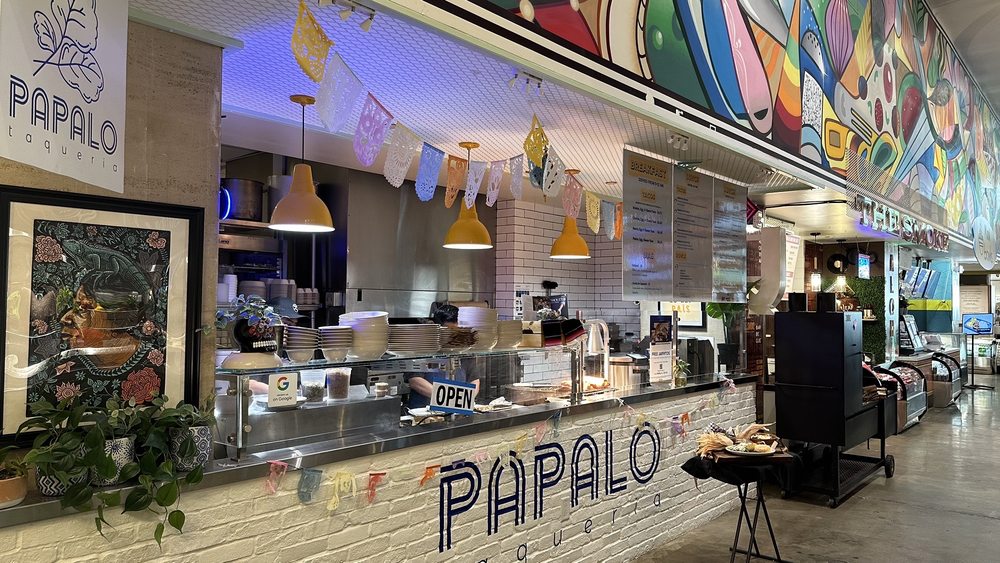 Papalo Taqueria