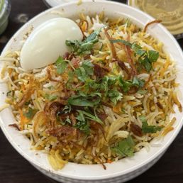 Hyderabadi Mutton Dum Biryani Hyderabadi Mutton Dum Biryani