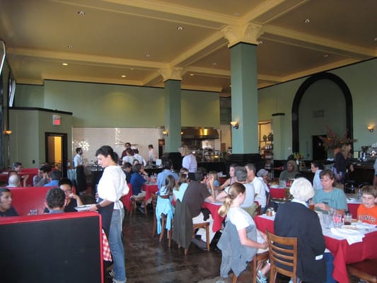 Photo of Addie's Pizza Pie - Berkeley, CA, US.