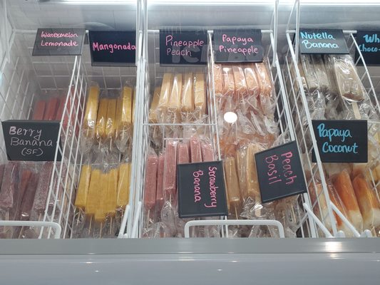 The Pop Parlour by null