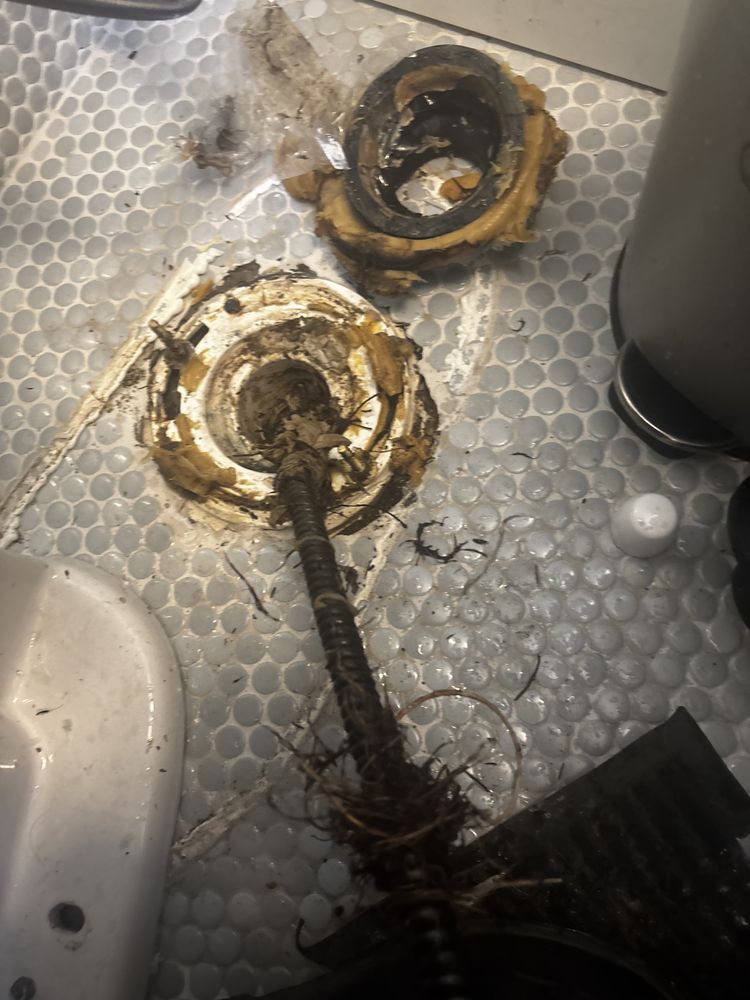 Slide of Drains Great Metropolitan Drain Cleaning